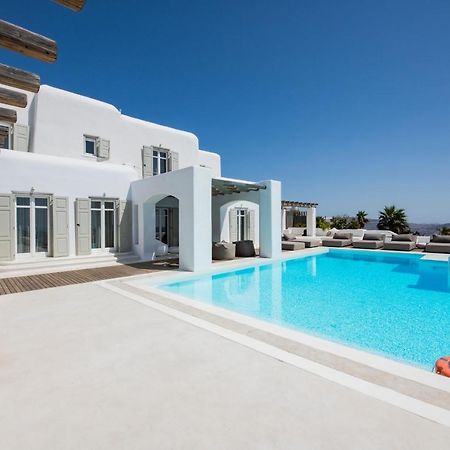 Diles Villas & Suites Mykonos Τούρλος Εξωτερικό φωτογραφία