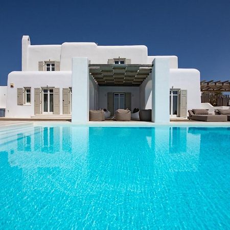 Diles Villas & Suites Mykonos Τούρλος Εξωτερικό φωτογραφία