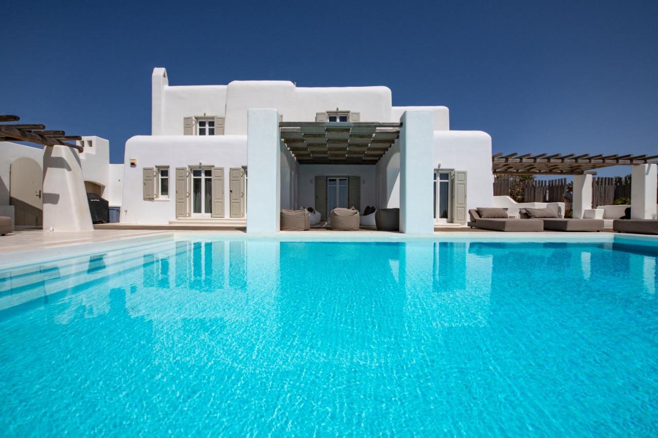 Diles Villas & Suites Mykonos Τούρλος Εξωτερικό φωτογραφία