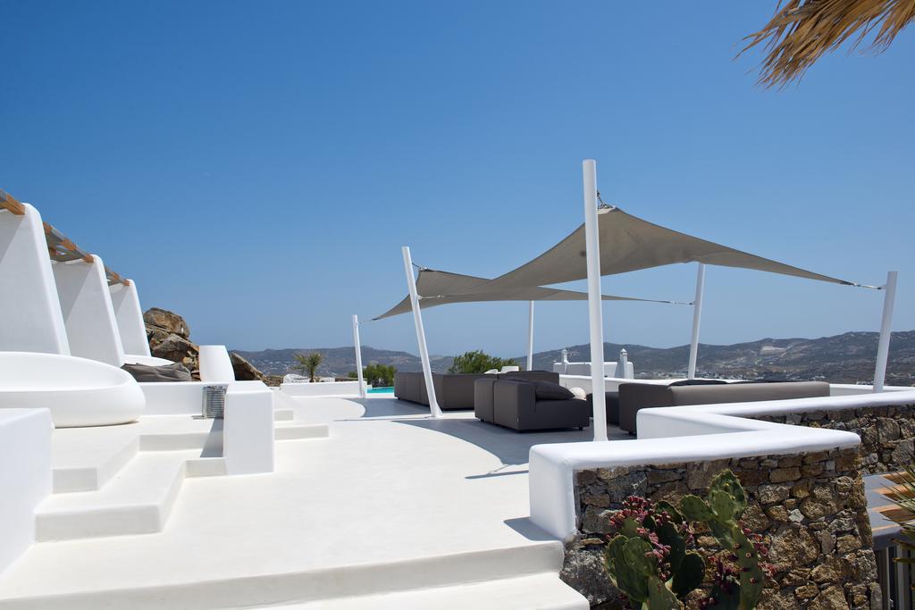 Diles Villas & Suites Mykonos Τούρλος Εξωτερικό φωτογραφία