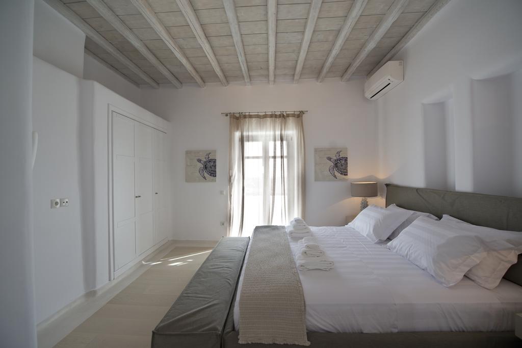 Diles Villas & Suites Mykonos Τούρλος Εξωτερικό φωτογραφία