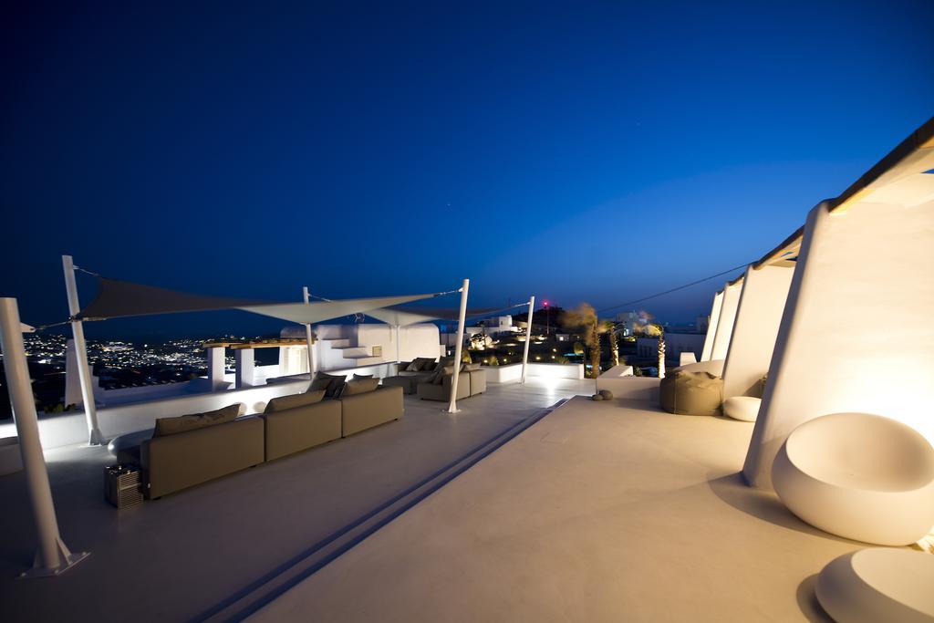 Diles Villas & Suites Mykonos Τούρλος Εξωτερικό φωτογραφία