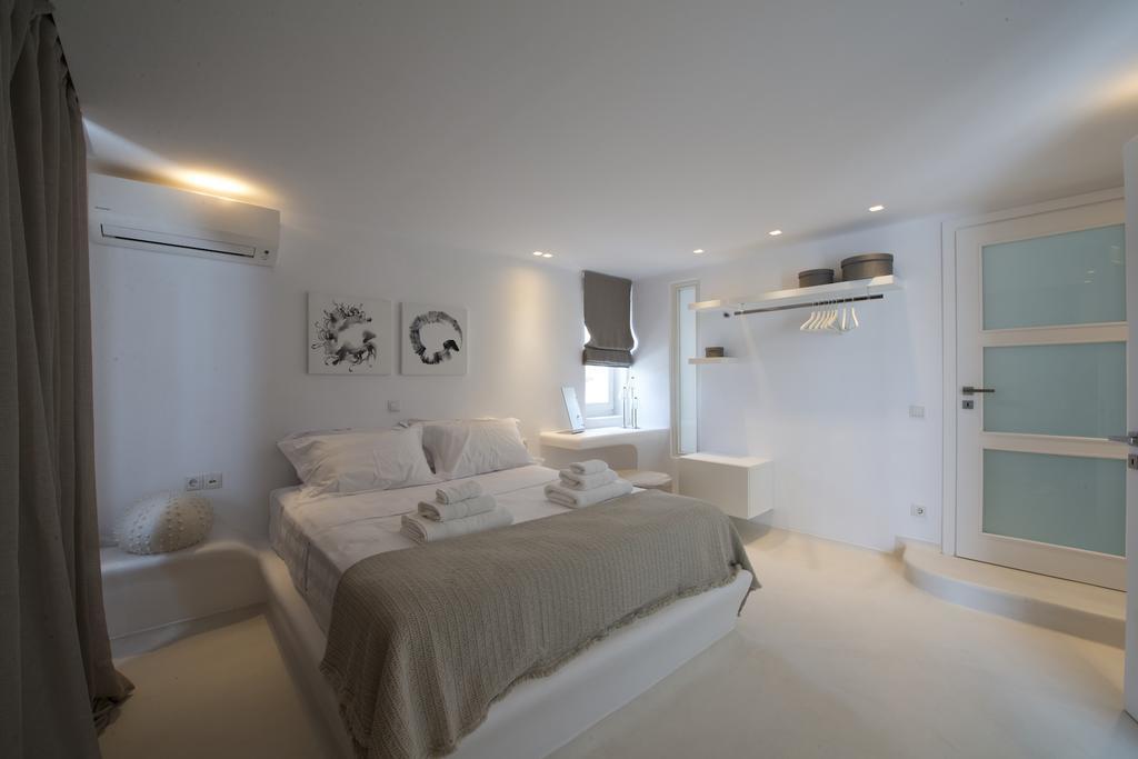 Diles Villas & Suites Mykonos Τούρλος Εξωτερικό φωτογραφία