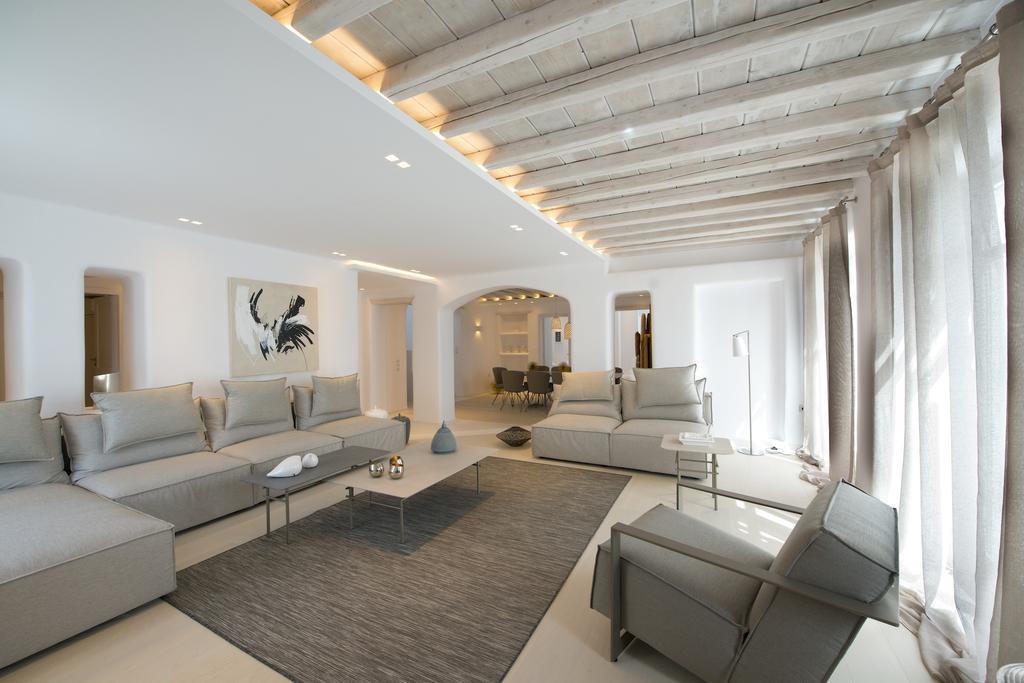 Diles Villas & Suites Mykonos Τούρλος Εξωτερικό φωτογραφία