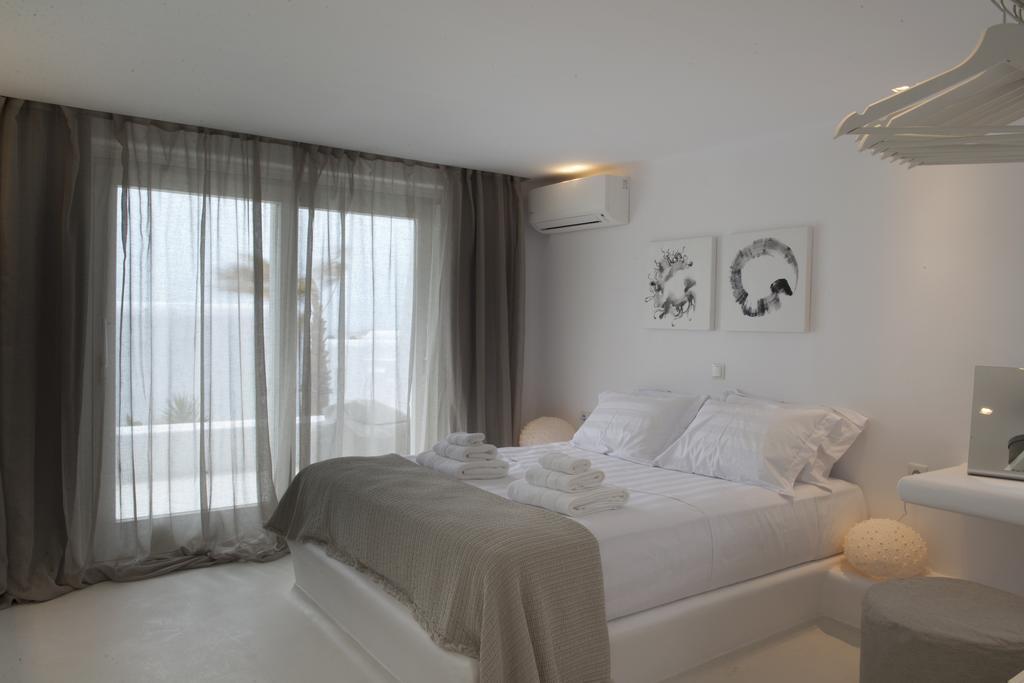 Diles Villas & Suites Mykonos Τούρλος Εξωτερικό φωτογραφία