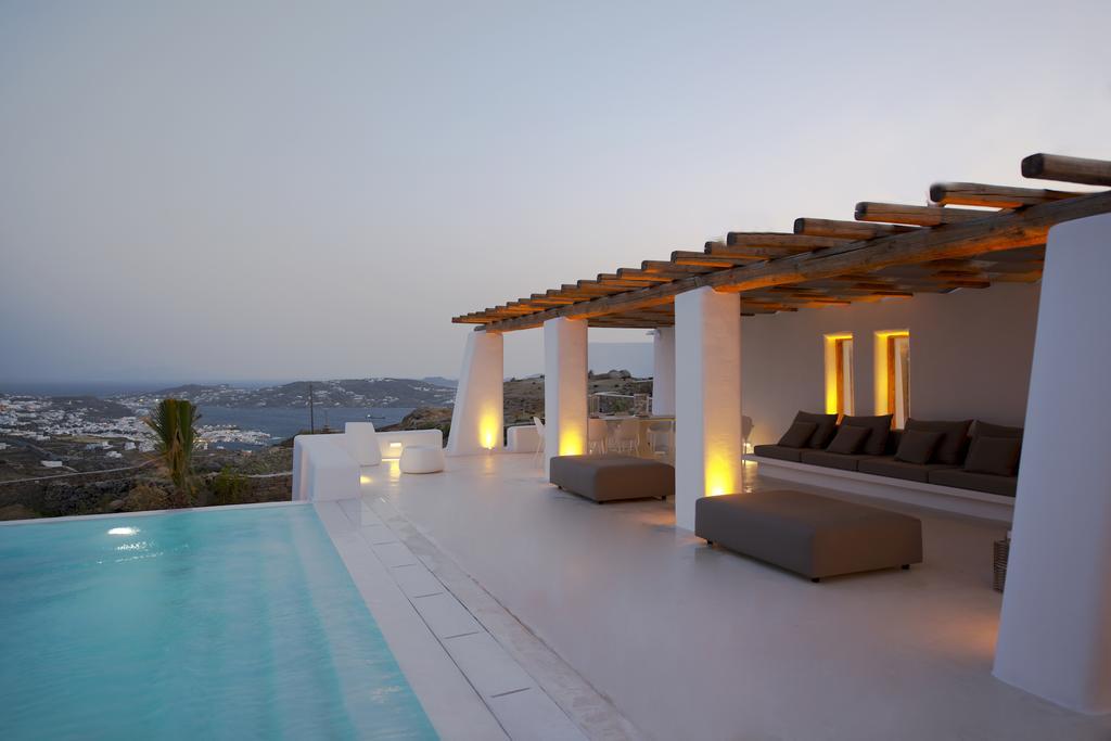 Diles Villas & Suites Mykonos Τούρλος Εξωτερικό φωτογραφία