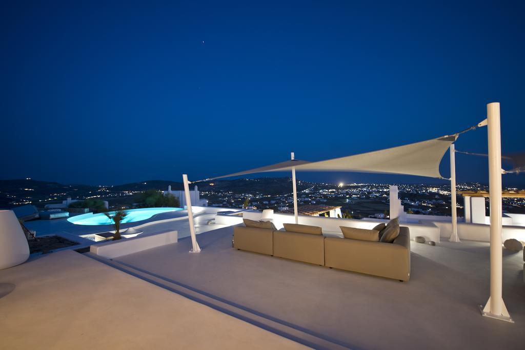 Diles Villas & Suites Mykonos Τούρλος Εξωτερικό φωτογραφία
