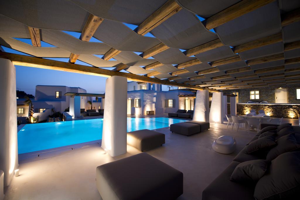 Diles Villas & Suites Mykonos Τούρλος Εξωτερικό φωτογραφία