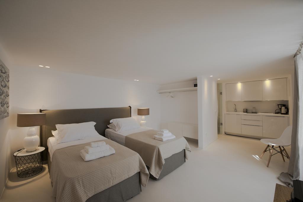 Diles Villas & Suites Mykonos Τούρλος Εξωτερικό φωτογραφία