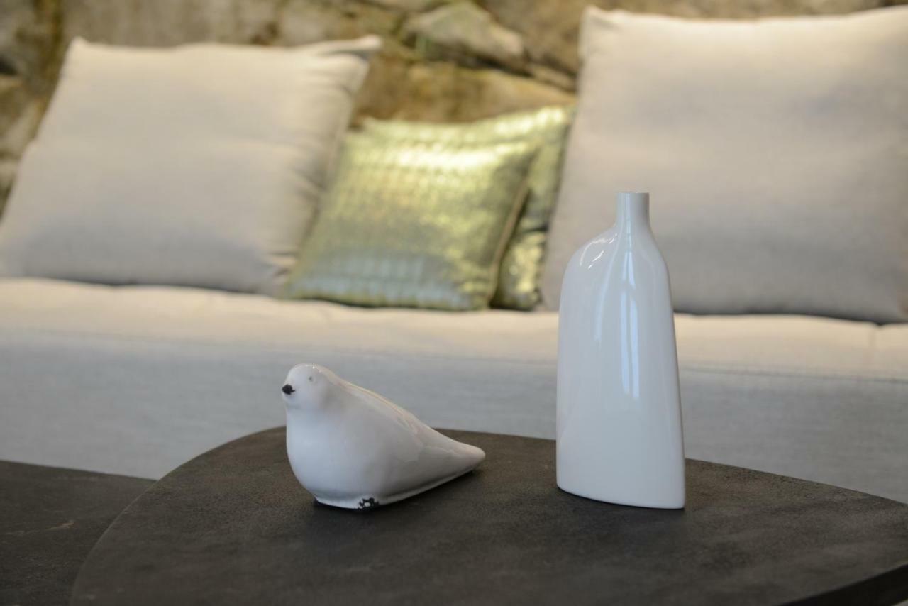 Diles Villas & Suites Mykonos Τούρλος Εξωτερικό φωτογραφία