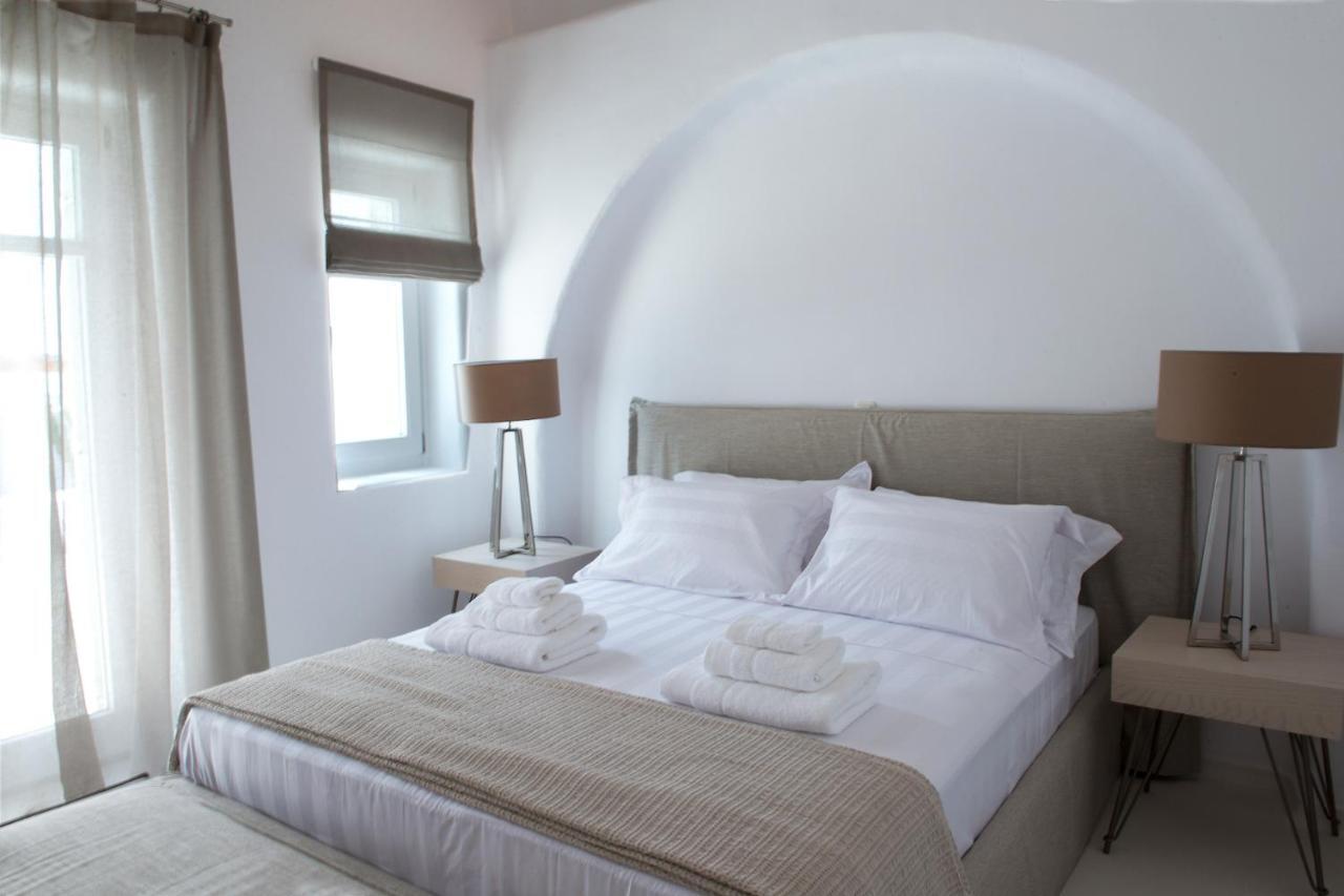 Diles Villas & Suites Mykonos Τούρλος Εξωτερικό φωτογραφία
