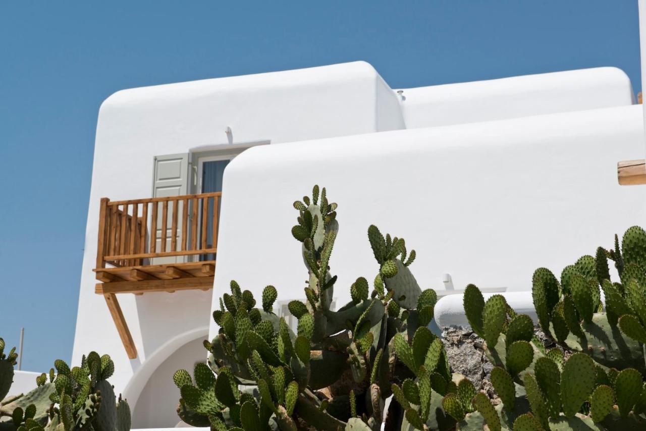 Diles Villas & Suites Mykonos Τούρλος Εξωτερικό φωτογραφία