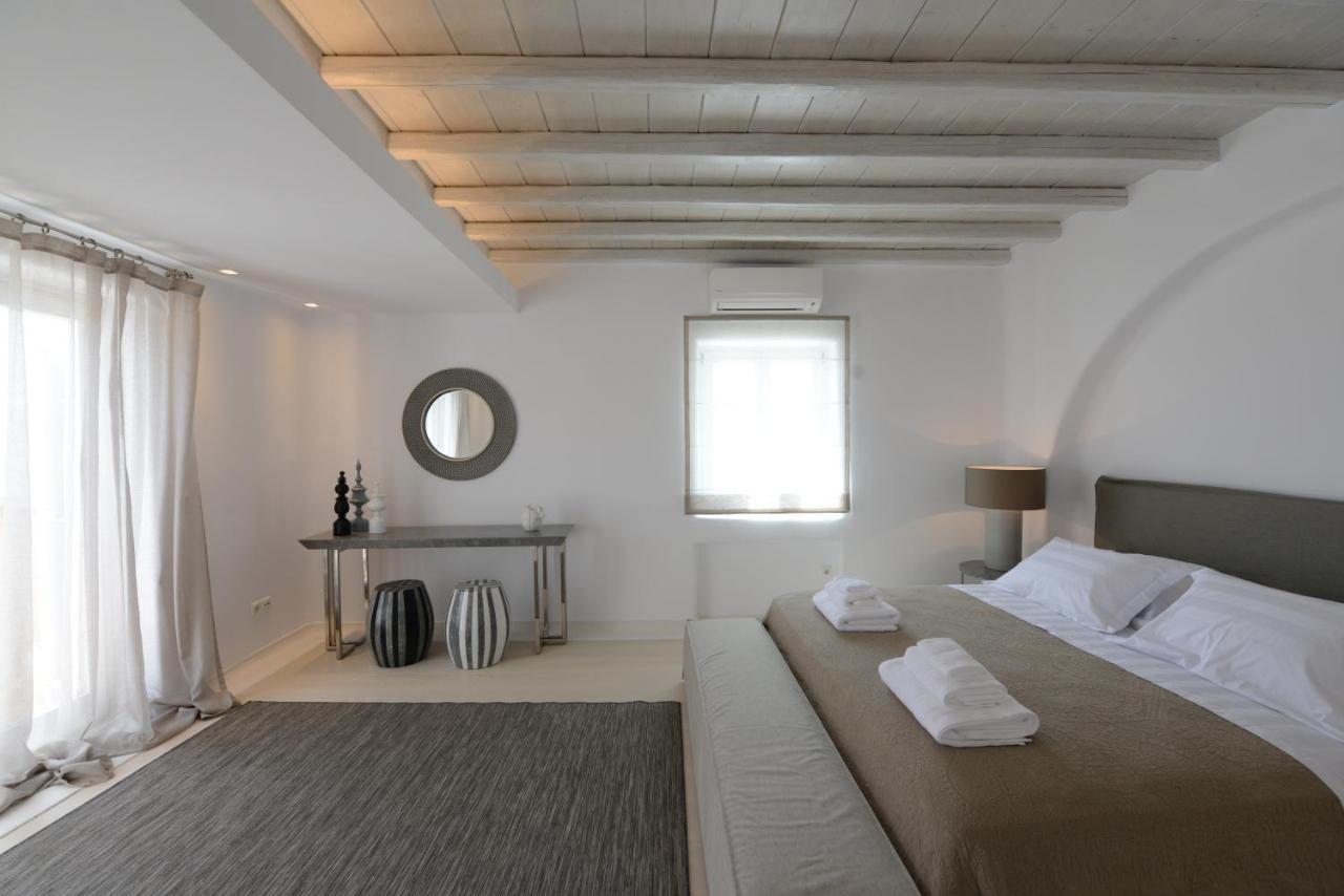 Diles Villas & Suites Mykonos Τούρλος Εξωτερικό φωτογραφία
