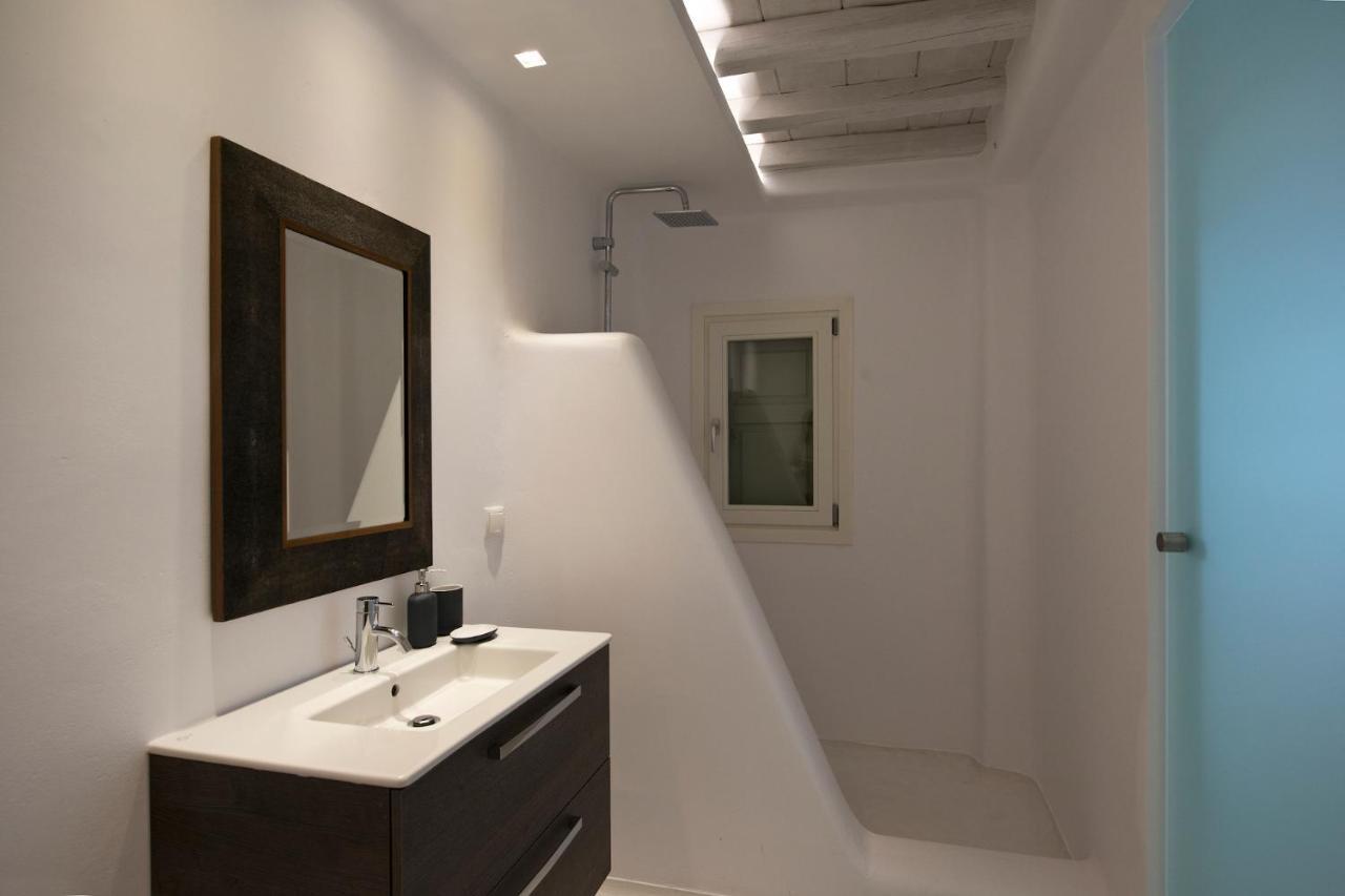 Diles Villas & Suites Mykonos Τούρλος Εξωτερικό φωτογραφία