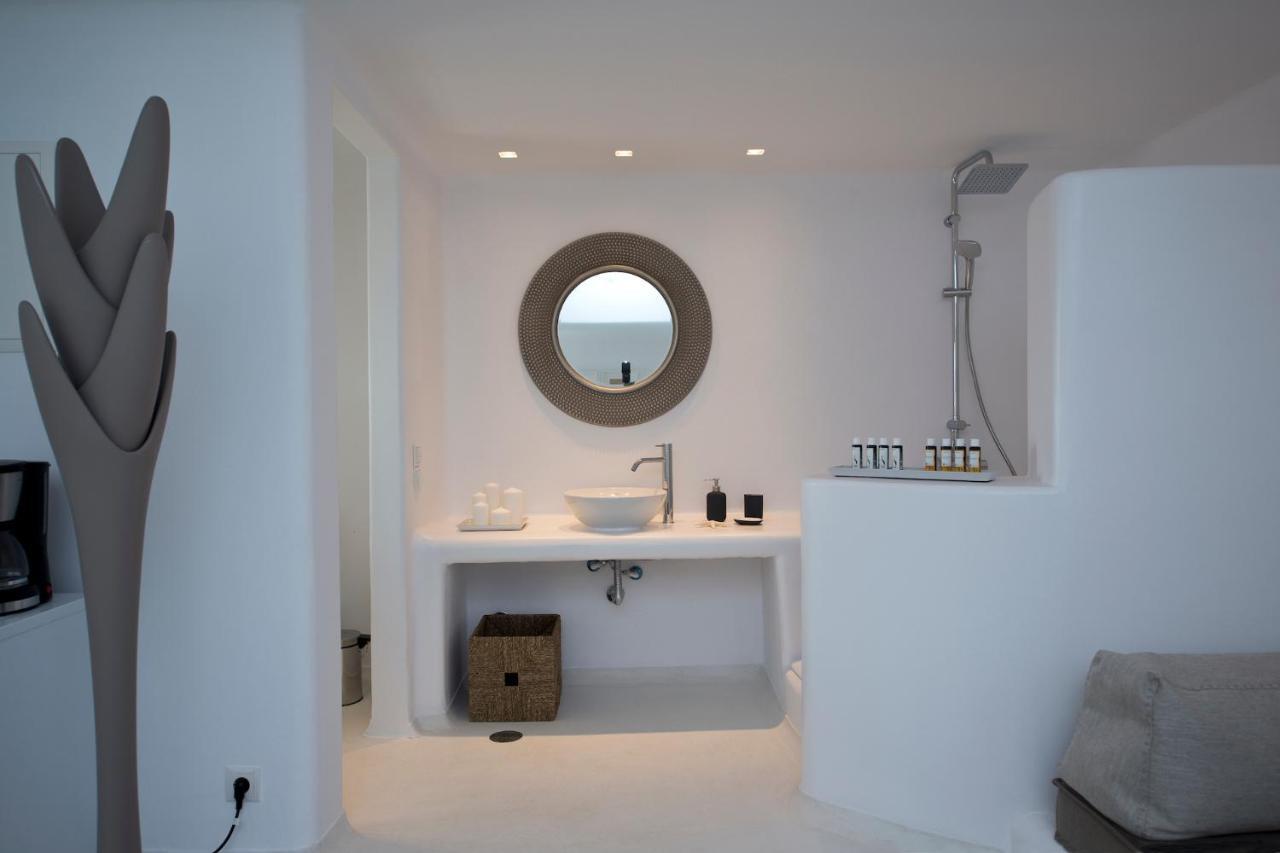 Diles Villas & Suites Mykonos Τούρλος Εξωτερικό φωτογραφία