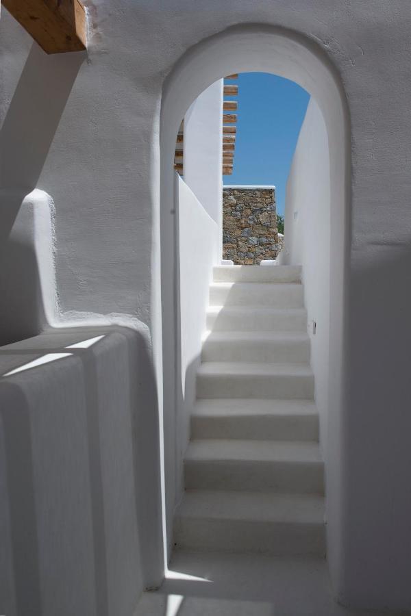 Diles Villas & Suites Mykonos Τούρλος Εξωτερικό φωτογραφία