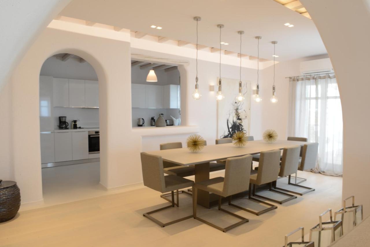 Diles Villas & Suites Mykonos Τούρλος Εξωτερικό φωτογραφία