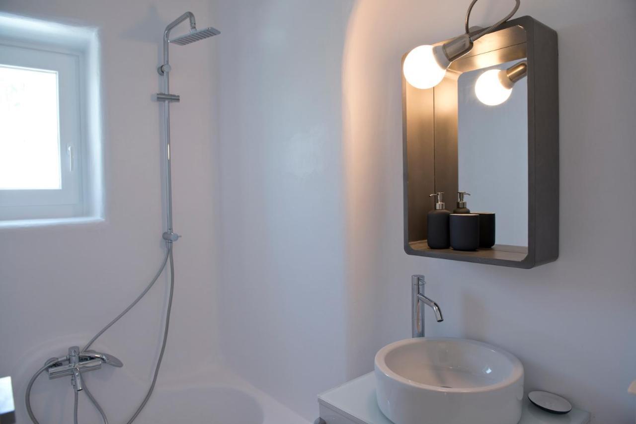Diles Villas & Suites Mykonos Τούρλος Εξωτερικό φωτογραφία