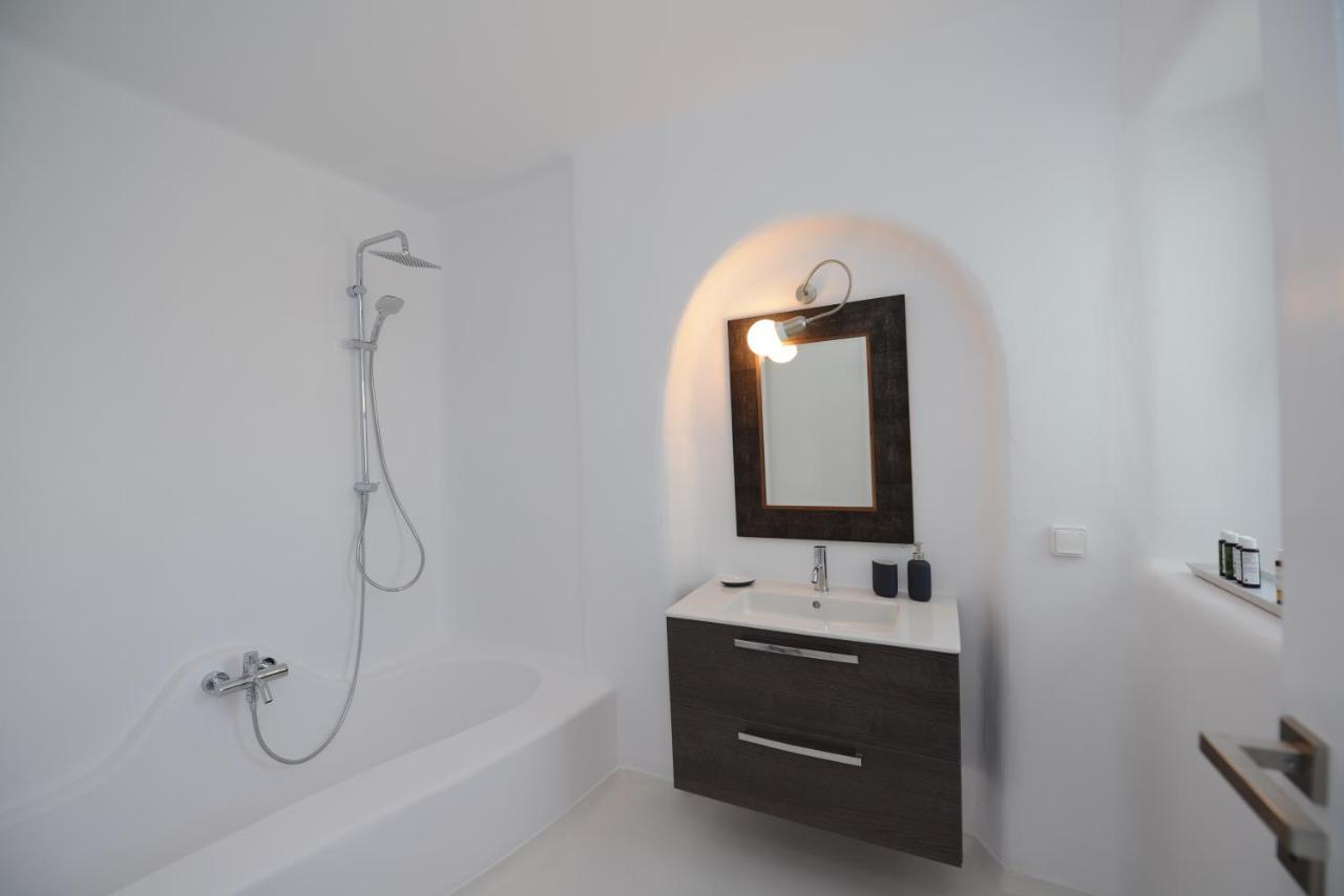Diles Villas & Suites Mykonos Τούρλος Εξωτερικό φωτογραφία