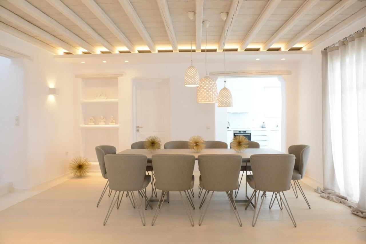 Diles Villas & Suites Mykonos Τούρλος Εξωτερικό φωτογραφία