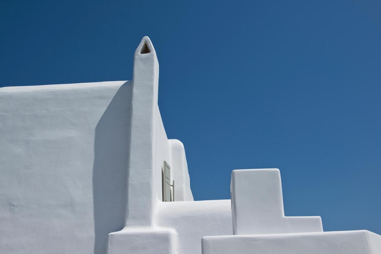 Diles Villas & Suites Mykonos Τούρλος Εξωτερικό φωτογραφία