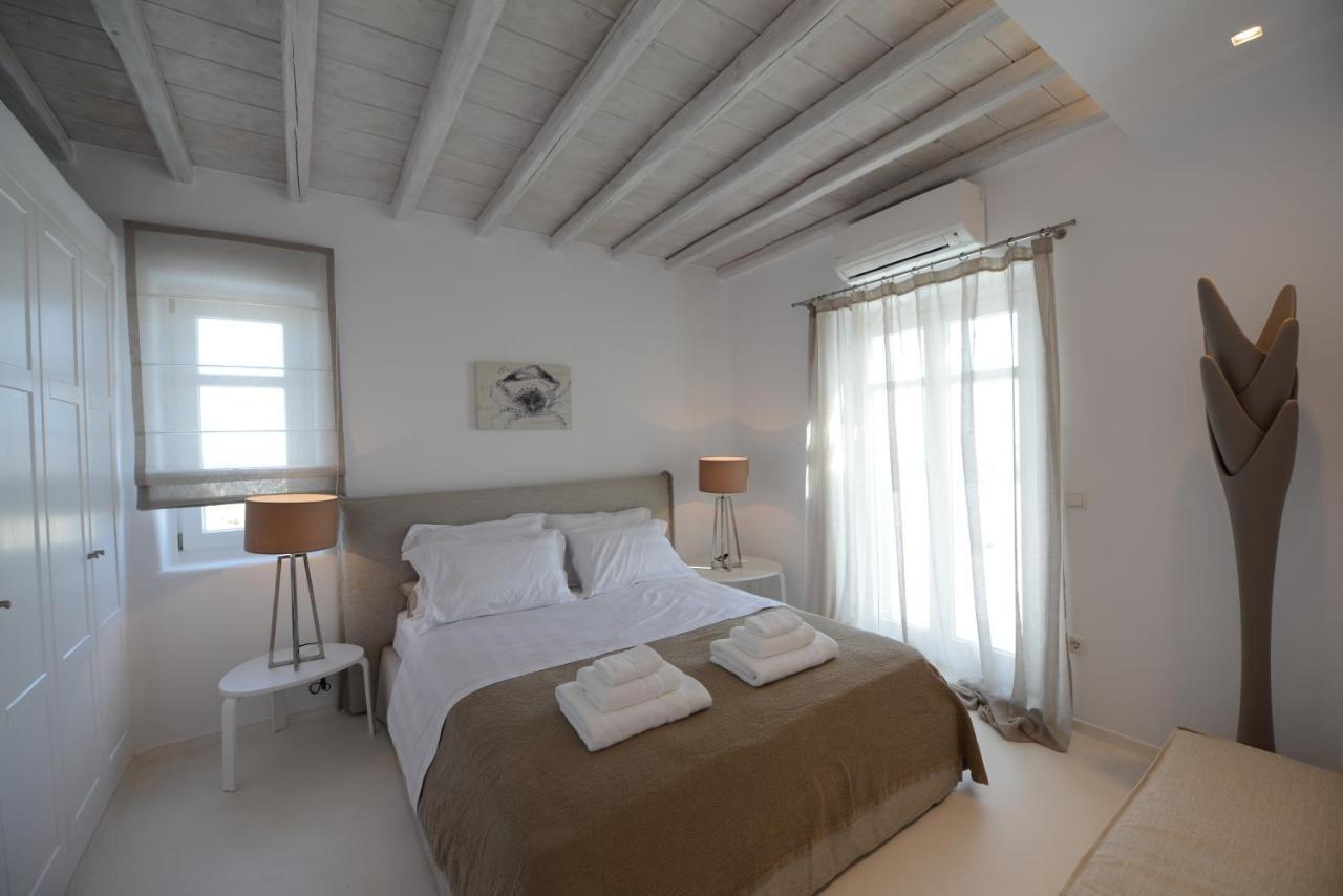 Diles Villas & Suites Mykonos Τούρλος Εξωτερικό φωτογραφία