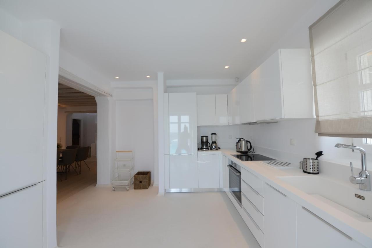 Diles Villas & Suites Mykonos Τούρλος Εξωτερικό φωτογραφία