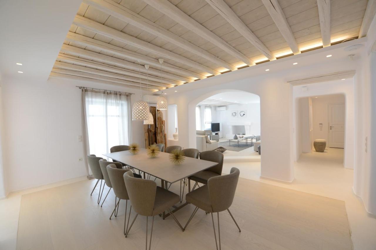Diles Villas & Suites Mykonos Τούρλος Εξωτερικό φωτογραφία