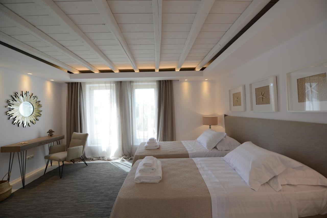 Diles Villas & Suites Mykonos Τούρλος Εξωτερικό φωτογραφία